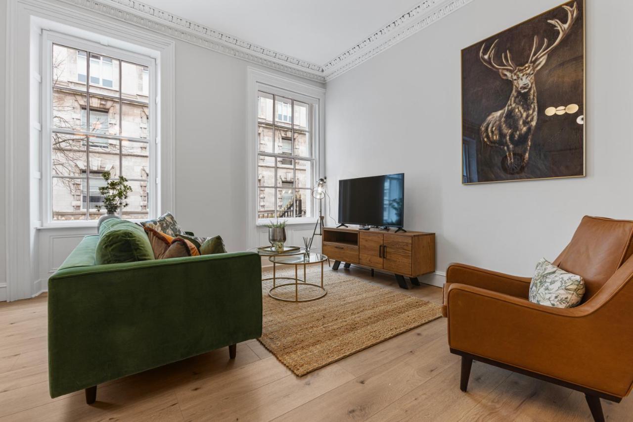 Appartamento Wilton House Belfast Esterno foto