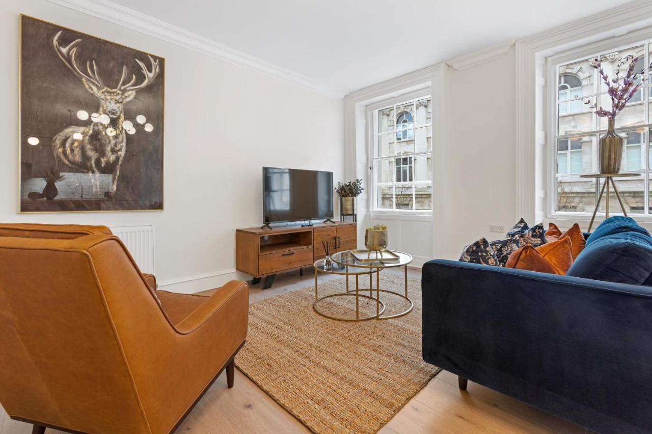 Appartamento Wilton House Belfast Esterno foto