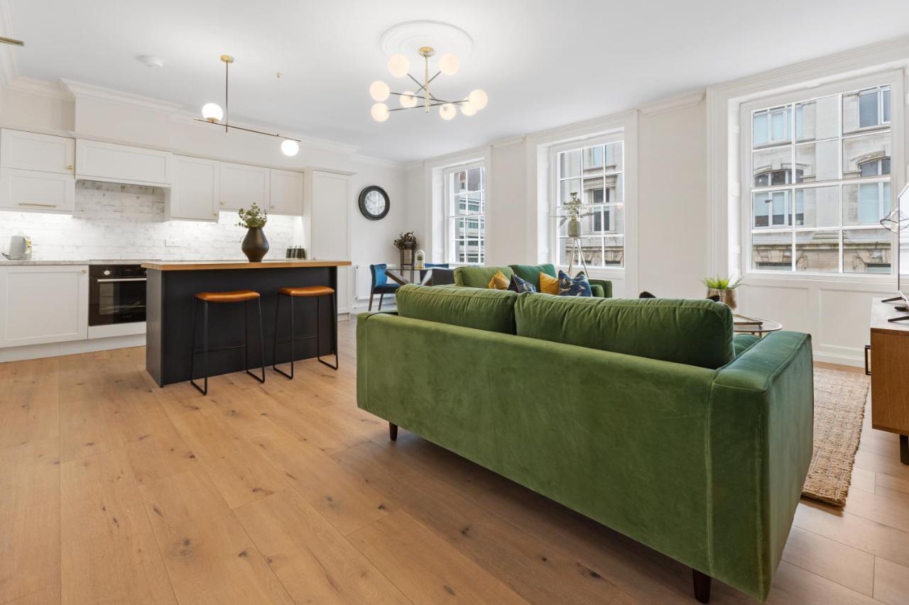 Appartamento Wilton House Belfast Esterno foto