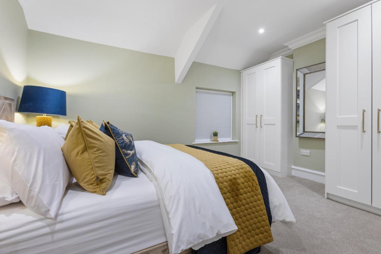 Appartamento Wilton House Belfast Esterno foto