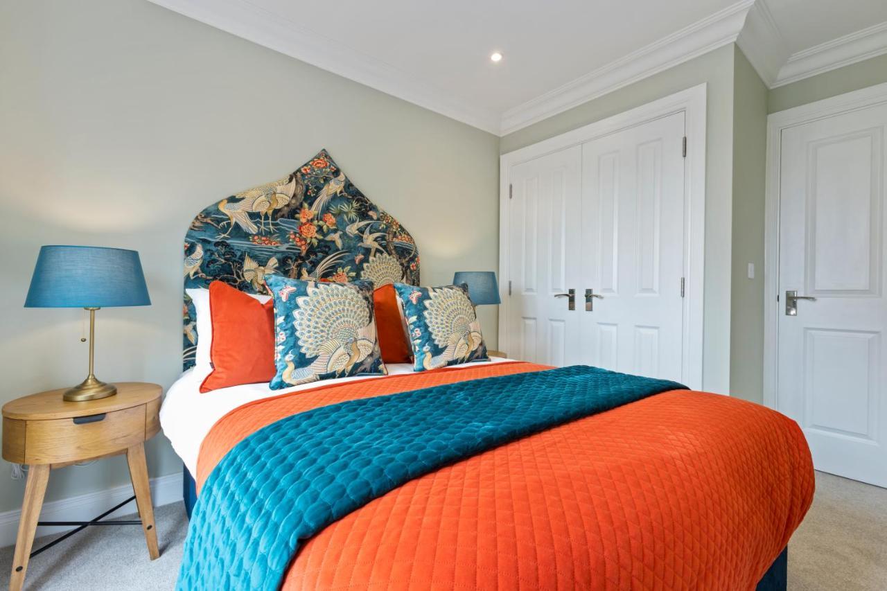 Appartamento Wilton House Belfast Esterno foto
