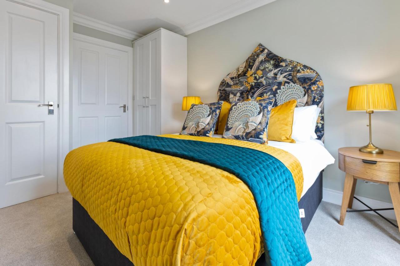 Appartamento Wilton House Belfast Esterno foto