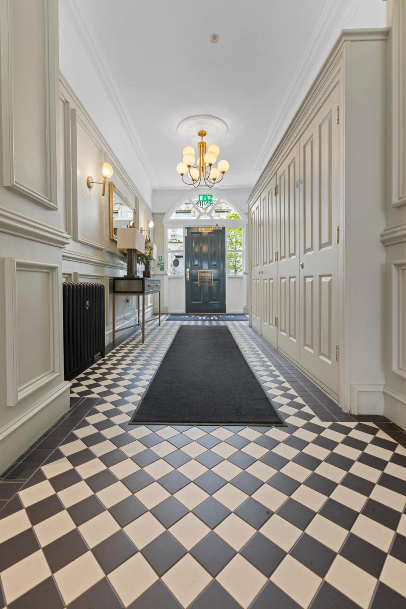 Appartamento Wilton House Belfast Esterno foto